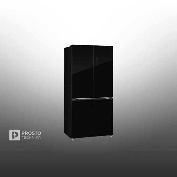 Холодильник HIBERG i-RFQ 705G B